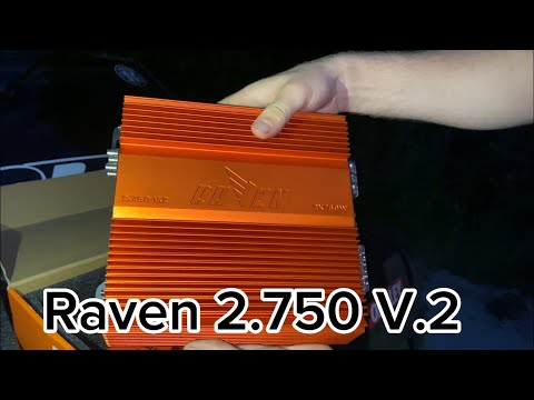 Видео: Установка усилителя на фронт в ВАЗ 2110 от Dl Audio Raven 2.750 V.2