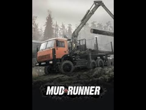 Видео: MudRunner В ШОРТАХ