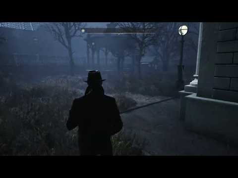 Видео: Прохождение The Sinking City #24 Особняк Карпентеров