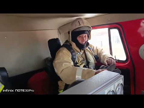 Видео: Командно-штабные учения (КШУ) Больница Сунтар