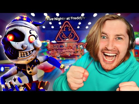 Видео: ТипоТоп играет в #3 Five Nights at Freddy's Security Breach - ГЕНЕРАТОР, ГДЕ ТЫ? | Ламповый ТипоТоп
