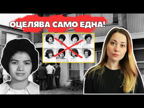 Видео: НАПАДА ГИ УБИЕЦ, НО САМО ТЯ УСПЯВА ДА СЕ СПАСИ!! || CORAZON AMURAO ATIENZA || Silvia Aleksieva