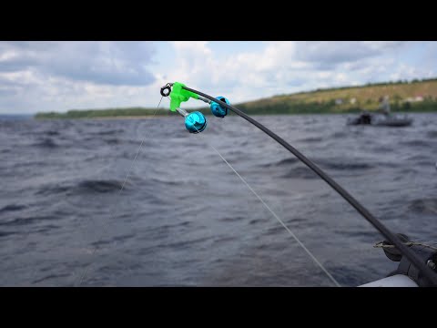 Видео: Открытие сезона и сразу трофей! Давно таких не ловил. Рыбалка 2023