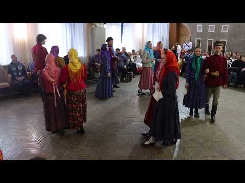Видео: Лауреаты 1 степени Образцовый фольклорный ансамбль "Колокольцы"