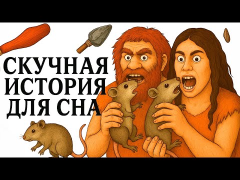 Видео: Неандертальцы – чудаки природы или первые гении? | Рассказ на ночь