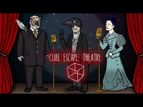 Видео: ТЕАТР | Cube Escape: Theatre прохождение