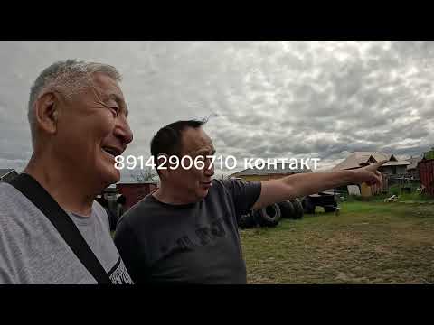 Видео: Болотоход Рысь 2 готов. Отправляю по реке Лена домой.