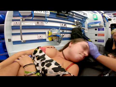 Видео: Ибица против Таиланда: худшие молодежные эксцессы