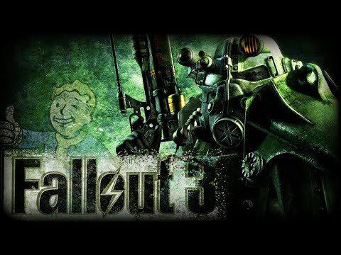 Видео: 🔴Стрим "Fallout 3 | История Ричи  | Ностальгия " №4