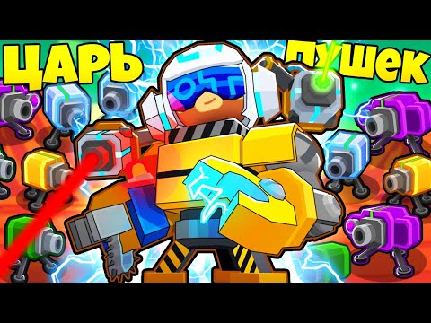 Видео: 1 ИНЖЕНЕР = КУЧА ПУШЕК, ПУШЕК, ПУШЕК! НОВЫЙ ПАРАГОН В BLOONS TD 6