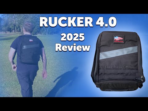 Видео: ОБЗОР Rucker 4.0 — стоит ли его приобретать?