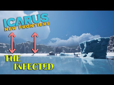 Видео: Icarus или The Infected - Выживание