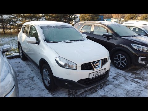 Видео: Поиски Цены и Качества - Nissan Qashqai
