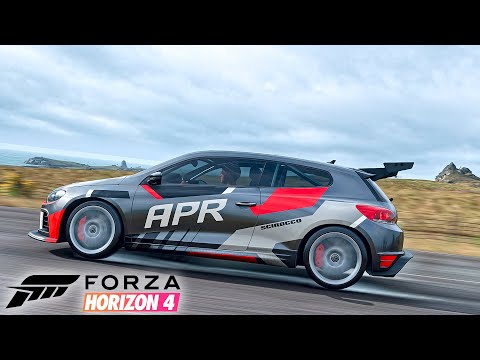 Видео: ФИНИШИРОВАТЬ ЛЮБОЙ ЦЕНОЙ. БИТВА АУКЦИОНОВ С ВИЛСПИНАМИ В FORZA HORIZON 4