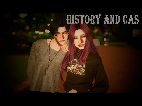 Видео: Ниже уровня моря | ИСТОРИЯ И КАС | The sims 4 |