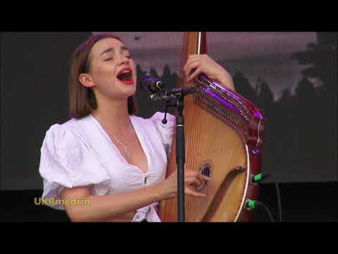Видео: «Ой верше мій верше» Maryna Krut, Capital Ukrainian Festival, Ottawa 2019
