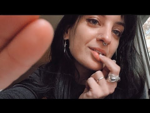 Видео: ASMR | разрисую тебя на Хэллоуин 🎃 🖌