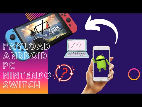 Видео: Запускаем прошитую Nintendo Switch после разрядки  #payload
