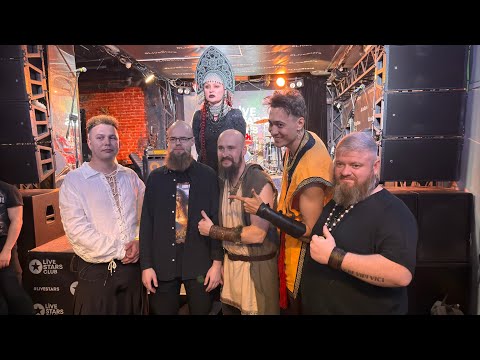 Видео: Морроз - Разин (live Stars Moscow 11.10.2024) 4к