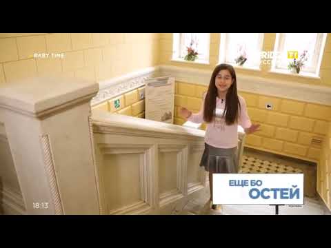 Видео: Фрагмент эфира BABY TIME с ведущими на BRIDGE TV Русский Хит (22.03.2019)