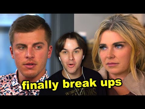 Видео: Любовь слепа — мы впервые расстались