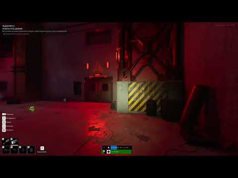 Видео: Последний шанс человечества! 🤖 The Last Caretaker