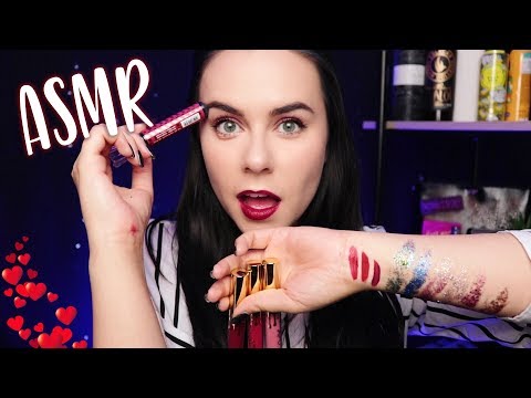 Видео: Самый Милый Продавец 😉 Твой Любимый Магазин Красоты 💄 АСМР Тихий Голос