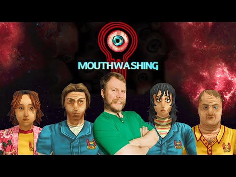 Видео: ОБРЕЧЁННЫЙ ЭКИПАЖ I Mouthwashing #1