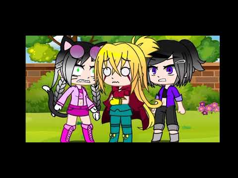 Видео: Клип " Я не могу молчать" gacha nox