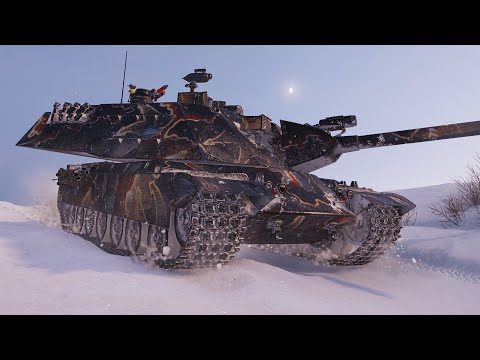 Видео: T803 • Не тот танк имбой назвали )) World of Tanks