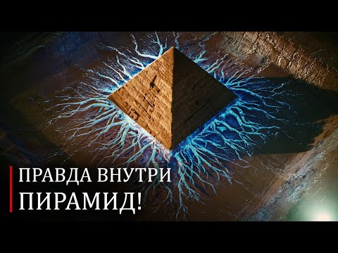 Видео: Правда внутри Великой Пирамиды РАСКРЫТА!