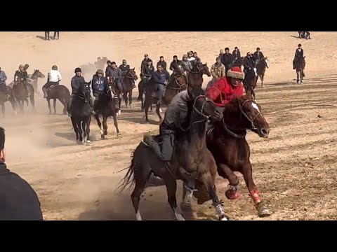 Видео: Бузкаши дар -5 Канал 08 01 2024 г.
