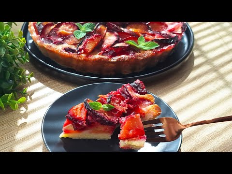 Видео: 🍰 ТОП 2 РЕЦЕПТА ПИРОГОВ С ФРУКТАМИ НА КАЖДЫЙ ДЕНЬ!