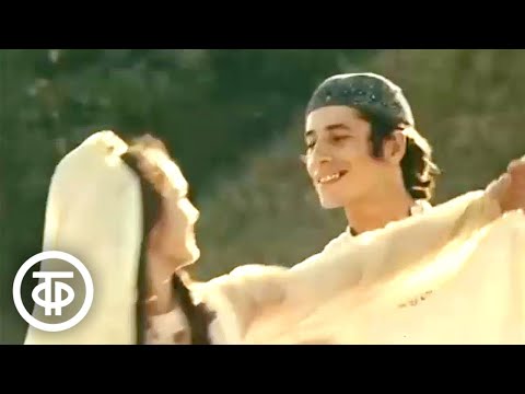 Видео: Кырлай. Документальный фильм по мотивам произведений татарского поэта Габдуллы Тукая (1974)