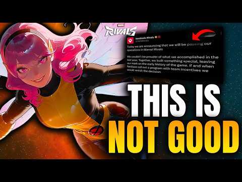 Видео: Конкуренты Marvel только что потеряли «Сентинелов»… Но вот в чём поворот