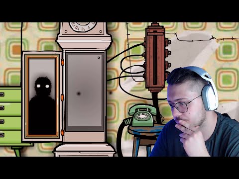 Видео: Начало Расти Лейк | Cube Escape: Seasons