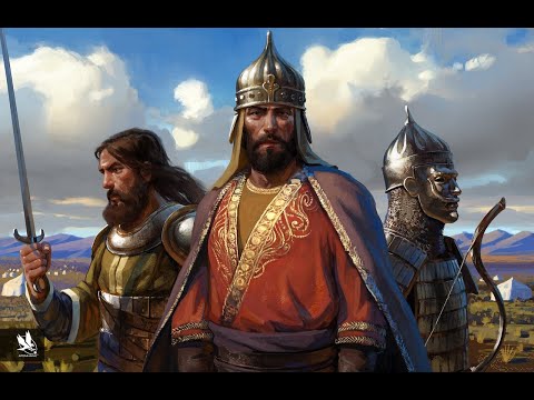 Видео: Как отбивать ранние атаки. Age of Empires III: Definitive Edition