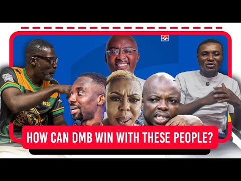 Видео: «Я никогда не извинюсь перед Бавумией!» Резкий ответ Джантуаха Абронье, Афия Шва в яростном проти...