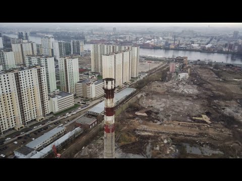 Видео: Невский район. Ноябрь 2020.