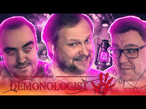 Видео: СМЕШНЫЕ МОМЕНТЫ С КУПЛИНОВЫМ ► Demonologist