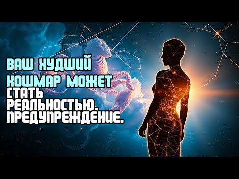 Видео: ВАШ ХУДШИЙ КОШМАР МОЖЕТ СТАТЬ РЕАЛЬНОСТЬЮ  ПРЕДУПРЕЖДЕНИЕ