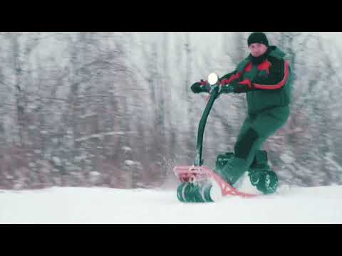 Видео: Самые продаваемые буксировщики Ижтехмаш.