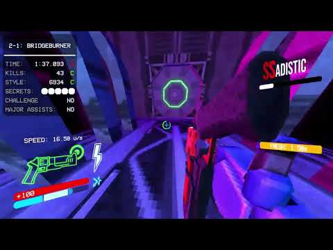 Видео: прохождение ultrakill на брутале #3