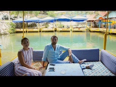 Видео: Лучшие места Алании - Дим Чай RestProperty