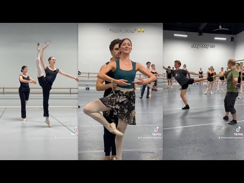 Видео: Вы когда-нибудь хотели заниматься балетом?