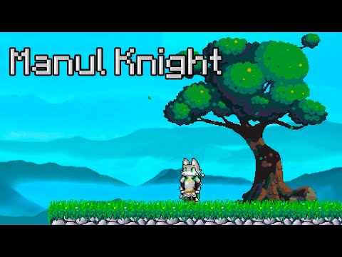 Видео: Кото-воин супер альфа версия // Unity - 1