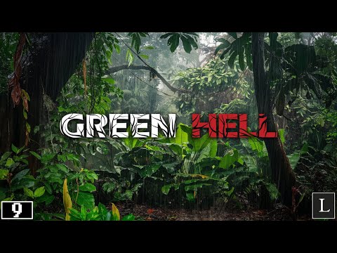 Видео: Заброшенная деревня туземцев. Green Hell #9