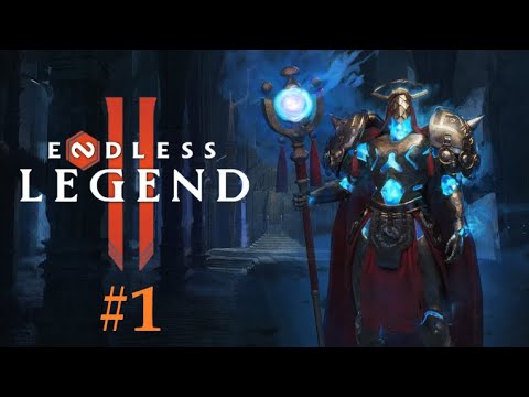 Видео: ENDLESS LEGEND 2 | ПОСЛЕДНИЕ ВЛАДЫКИ | Прохождение #1 -  Воистину, Владыки!