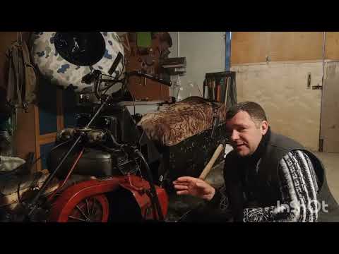 Видео: Консервация снегохода Буран на летний период!