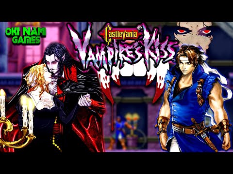 Видео: CASTLEVANIA:Vampires Kiss Без Потери Жизни! На ХОРОШУЮ концовку![SNES]DRACULA X | Akumajo Dracula X